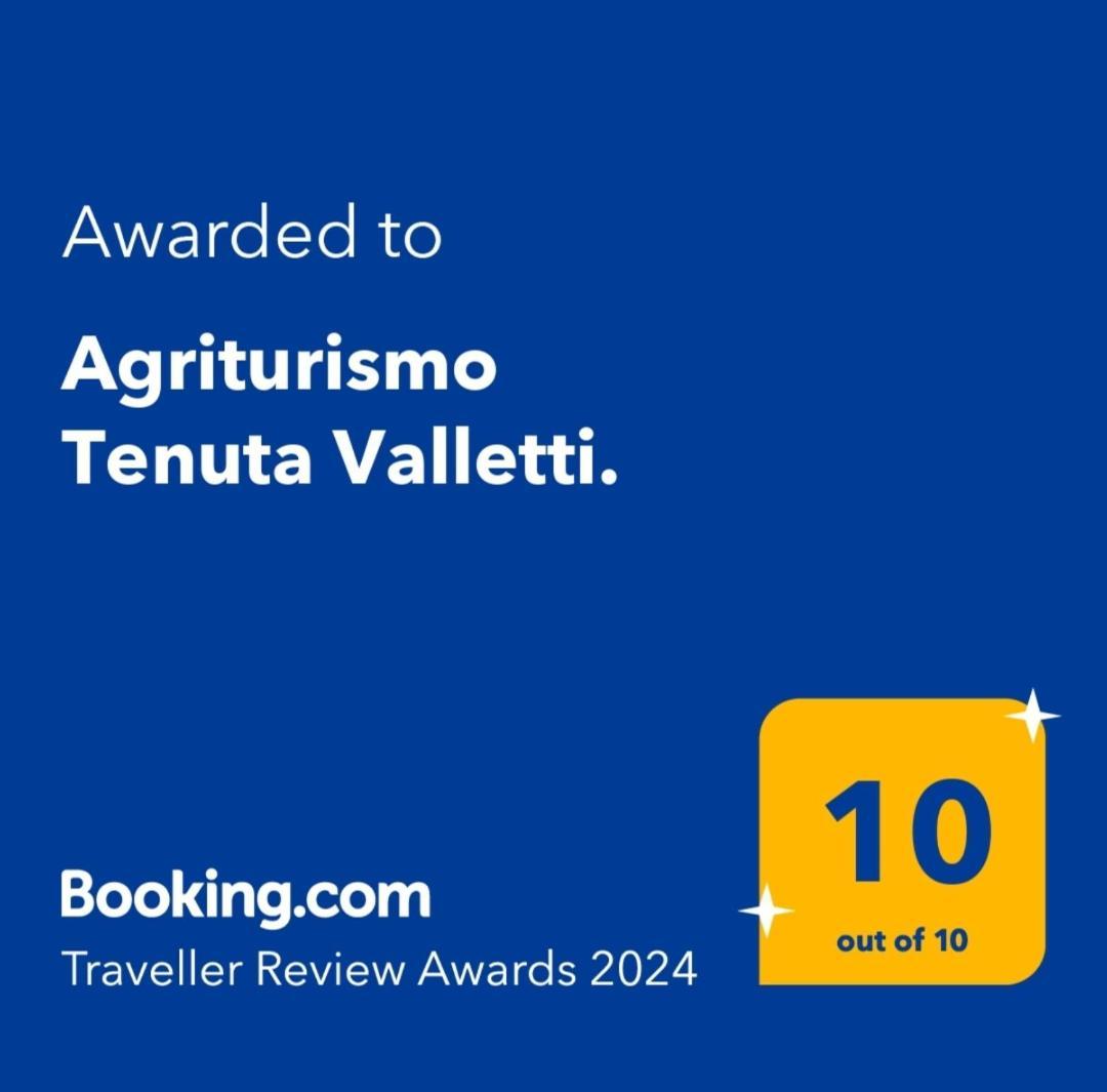 Agriturismo Tenuta Valletti. Sesta Godano Luaran gambar